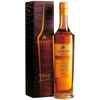 Coniac Lheraud, VSOP, 40%, 0.7l Coniac Lheraud, VSOP, 40%, 0.7l