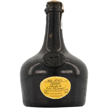 Coniac Lheraud Charles X, 43%, 0.7l Coniac Lheraud Charles X, 43%, 0.7l