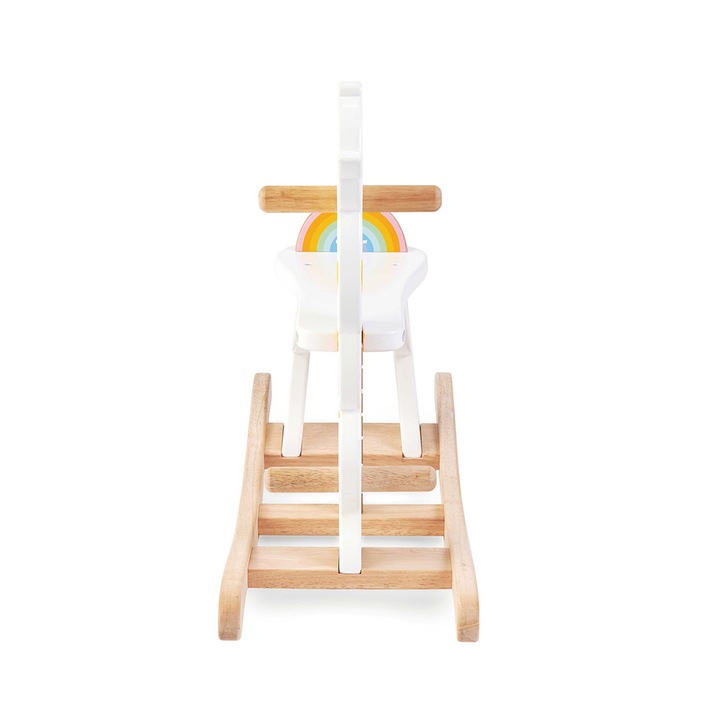 Balansoar din lemn Le Toy Van - Unicorn