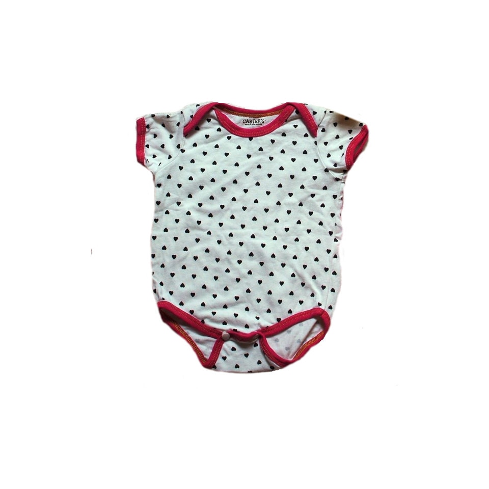 Set trei piese Body bebe B145 culoare alb marime 6 -9 luni