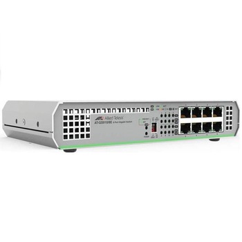 Switch ATI SW 8P GB L2 Management Unmanaged EXT.PSU Switch ATI SW 8P GB L2 Management Unmanaged EXT.PSU