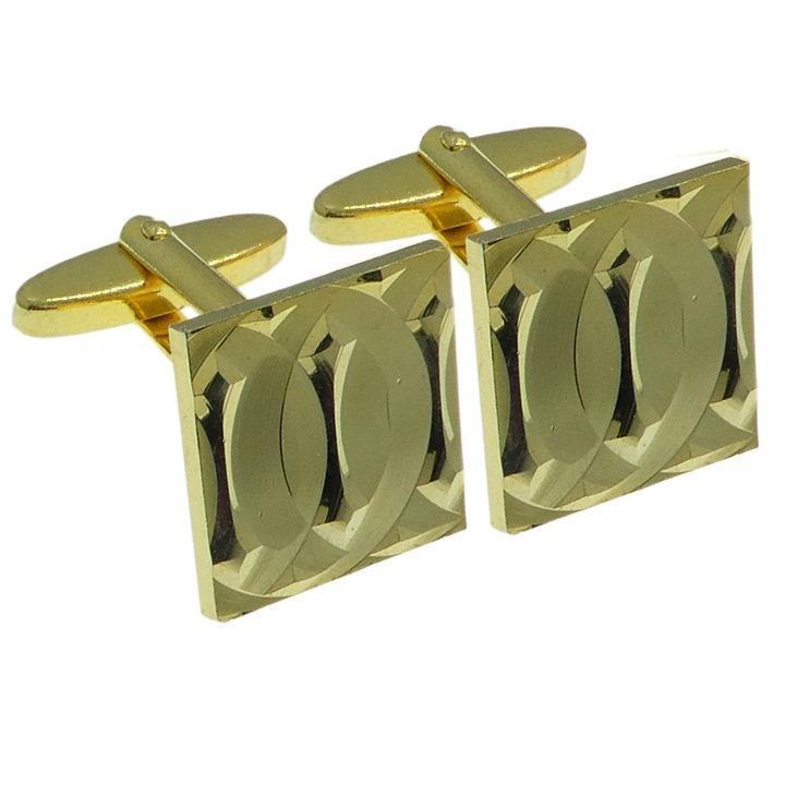 Butoni camasa manseta auriti mecanism arc model 14262 Dras