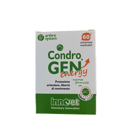 Innovet Condrogen Energy 90 compresse masticabili