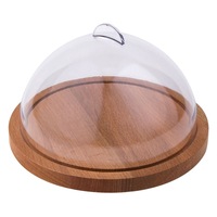 cutie alimente model cu baza rotunda din lemn 18 cm imagen 47_0_
0