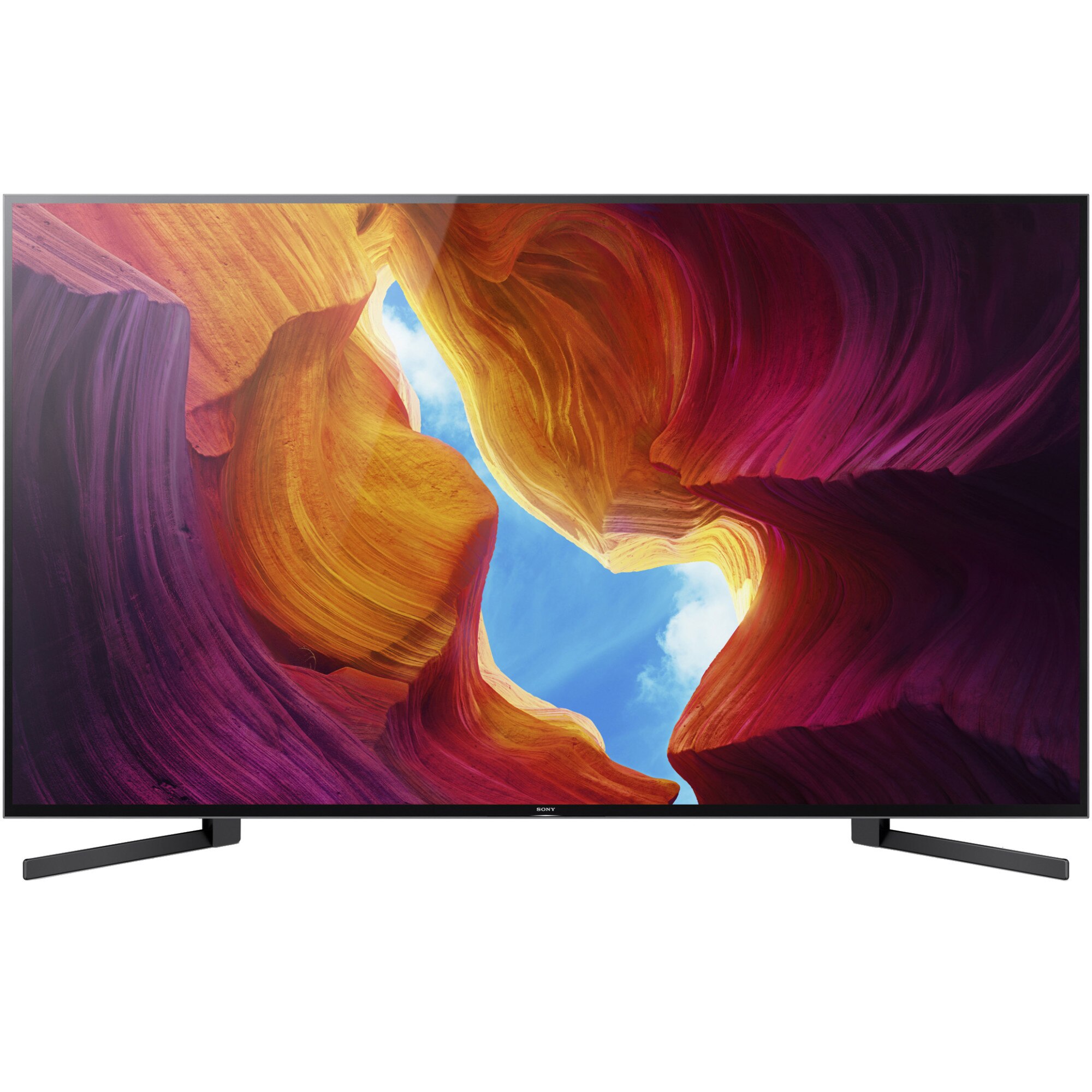 Televizor Sony 85XH9505, 214.8 cm, Smart Android, 4K Ultra HD, LED, Clasa B