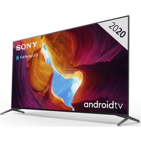 Televizor Sony 75XH9505, 189.3 cm, Smart Android, 4K Ultra HD, LED
