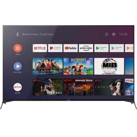 Televizor Sony 65XH9505, 163.9 cm, Smart Android, 4K Ultra HD, LED