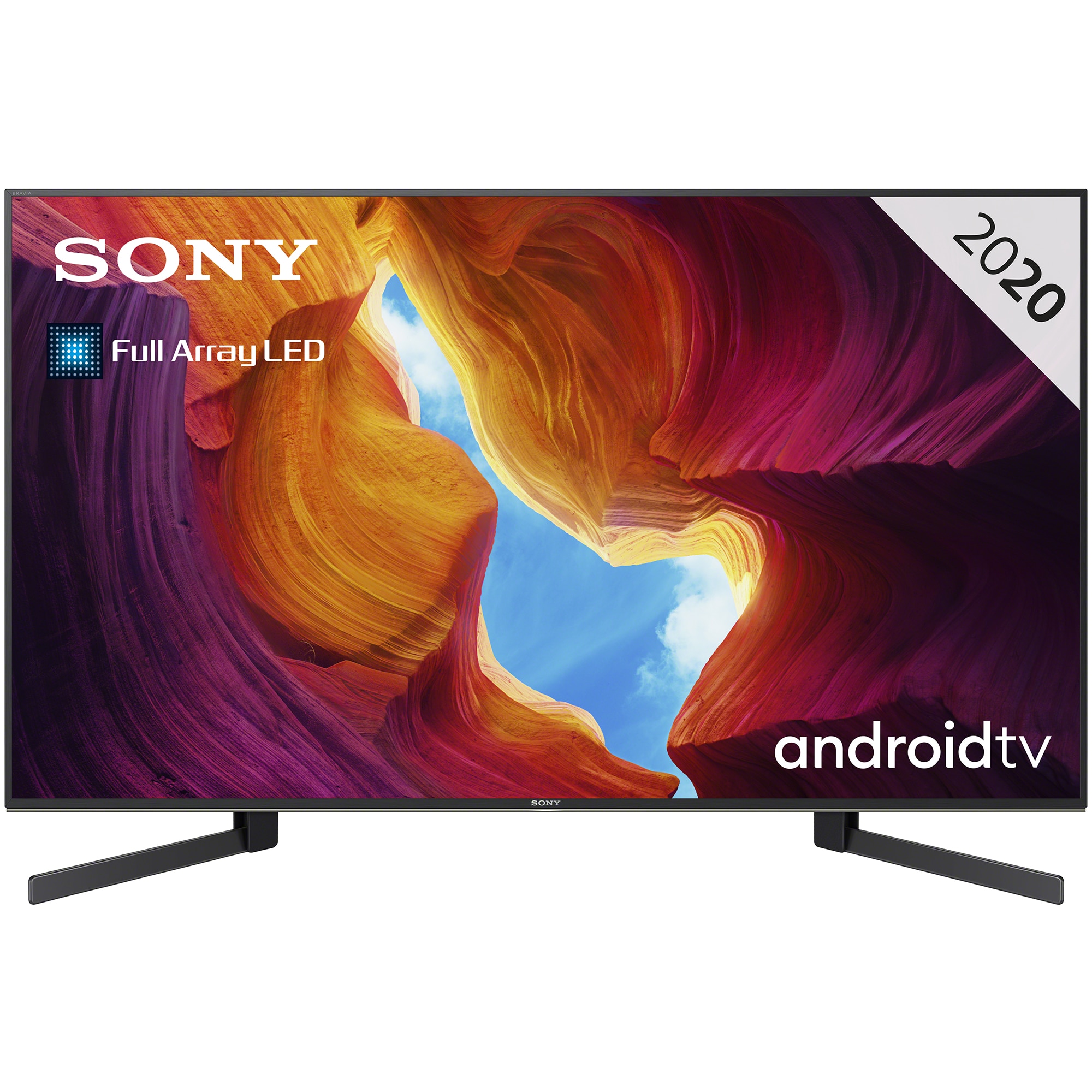 Distinction sensitivity Postcard Televizor Sony 49XH9505, 123.2 cm, Smart Android, 4K Ultra HD, LED, Clasa G  - eMAG.ro