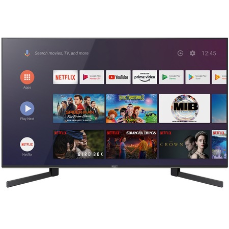 Televizor Sony 49XH9505, 123.2 cm, Smart Android, 4K Ultra HD, LED