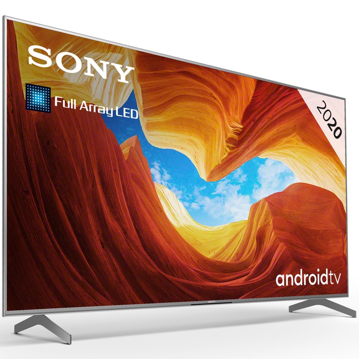 Sony KD55XH9077SAEP Smart LED Televízió, 139 cm, 4K Ultra HD, Android