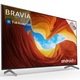 Sony KD55XH9096BAEP Smart LED Televízió, 139 cm, 4K Ultra HD, Android