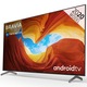 Sony KD55XH9096BAEP Smart LED Televízió, 139 cm, 4K Ultra HD, Android