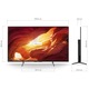 Televizor Sony 49XH8596, 123.2 cm, Smart Android, 4K Ultra HD, LED, Clasa G