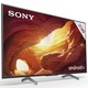 Televizor Sony 49XH8596, 123.2 cm, Smart Android, 4K Ultra HD, LED, Clasa G