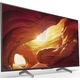 Televizor Sony 49XH8596, 123.2 cm, Smart Android, 4K Ultra HD, LED, Clasa G