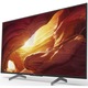 Televizor Sony 49XH8596, 123.2 cm, Smart Android, 4K Ultra HD, LED, Clasa G