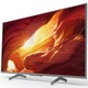 Televizor Sony 49XH8577, 123.2 cm, Smart Android, 4K Ultra HD, LED, Clasa G