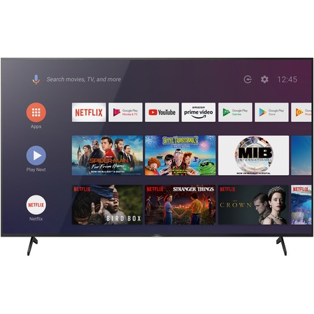 Televizor Sony 85XH8096, 214.8 cm, Smart Android, 4K Ultra HD, LED