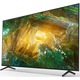 Televizor Sony 85XH8096, 214.8 cm, Smart Android, 4K Ultra HD, LED, Clasa G