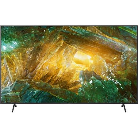 Televizor Sony 85XH8096, 214.8 cm, Smart Android, 4K Ultra HD, LED