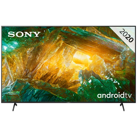 Televizor Sony 85XH8096, 214.8 cm, Smart Android, 4K Ultra HD, LED