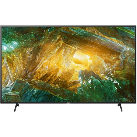 Televizor Sony 75XH8096, 189.3 cm, Smart Android, 4K Ultra HD, LED