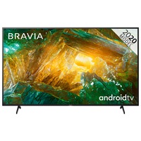 Sony KD55XH8096BAEP Smart LED Televízió, 139 cm, 4K Ultra HD, Android