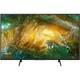 Televizor Sony 43XH8096, 108 cm, Smart Android, 4K Ultra HD, LED, Clasa G