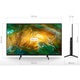 Televizor Sony 43XH8096, 108 cm, Smart Android, 4K Ultra HD, LED, Clasa G