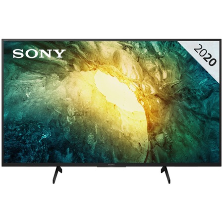 Televizor Sony 43X7055, 108 cm, Smart, 4K Ultra HD, LED