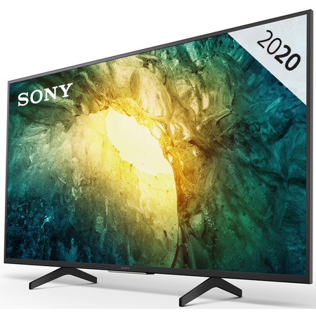 Televizor Sony 43X7055, 108 cm, Smart, 4K Ultra HD, LED