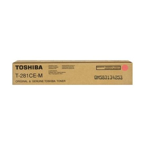 Cartus Toner Original Toshiba T-281CE-M Magenta