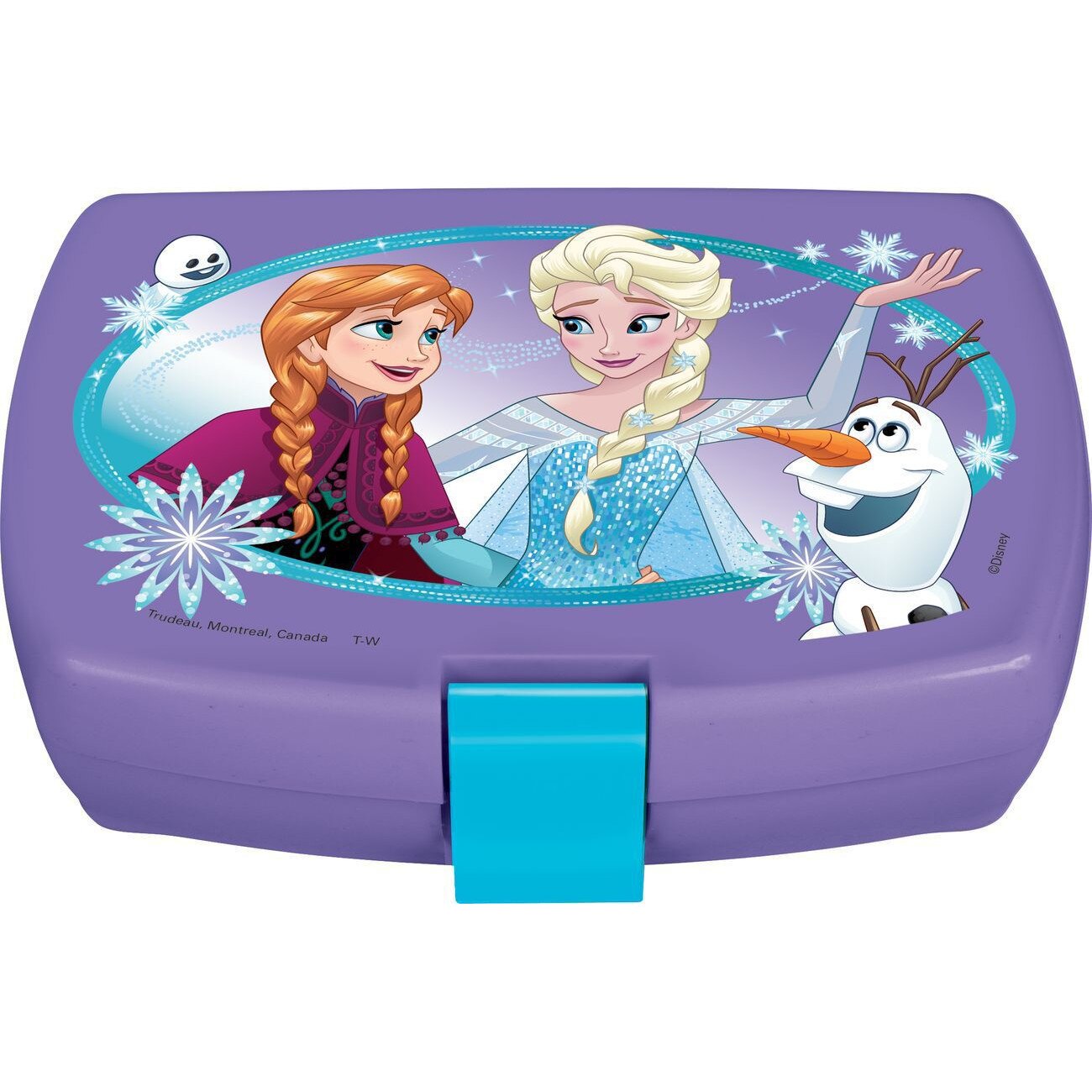 Cutie sandwich, Disney, junior Frozen