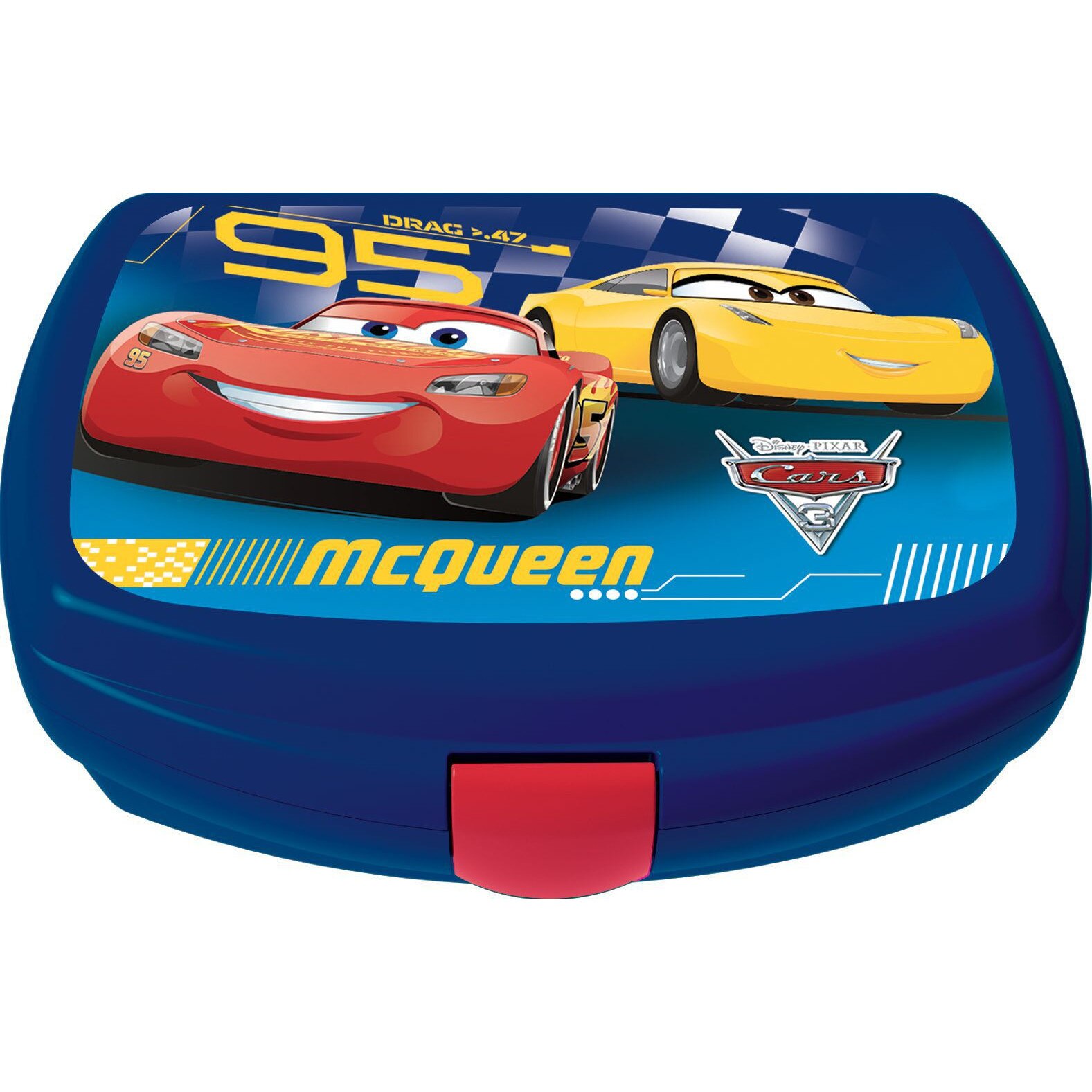 Cutie sandwich, Disney, Cars 3 Disney - eMAG.ro