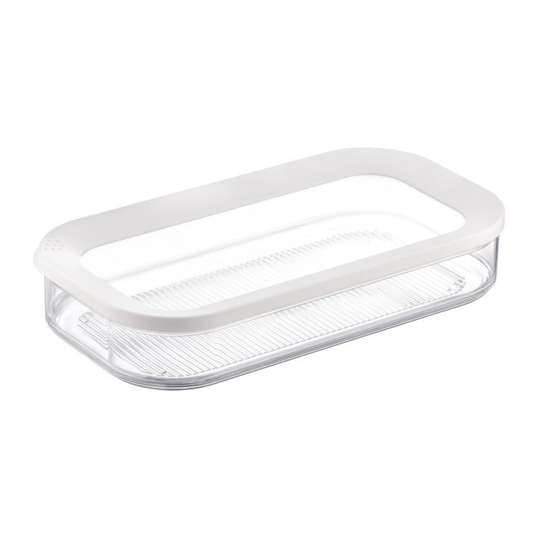 Caserola, Domotti, Pentru Frigider, alb