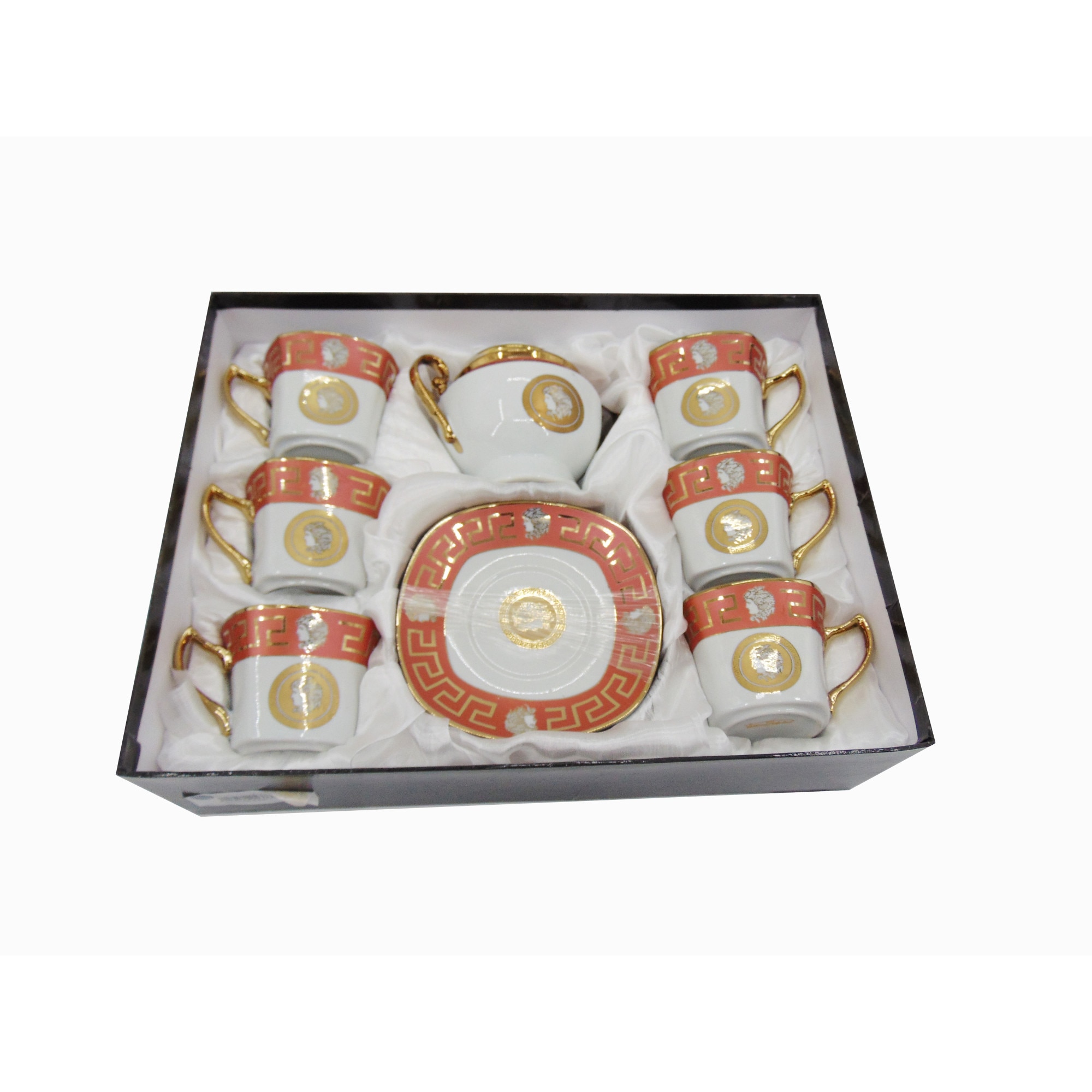 Set cesti cu zaharnita 14 piese, Vittorio Sabatini, VS-8020