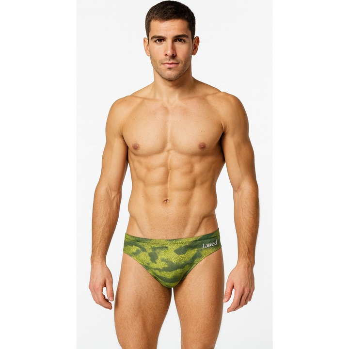 Slip inot Jaked barbati PIXIE - kaki, S INTL