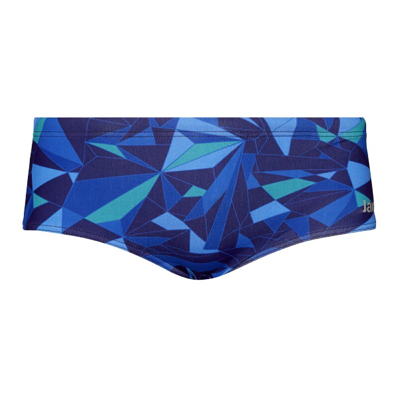 Slip inot Jaked barbati, TRUNKS Diamonds - albastru, XS INTL