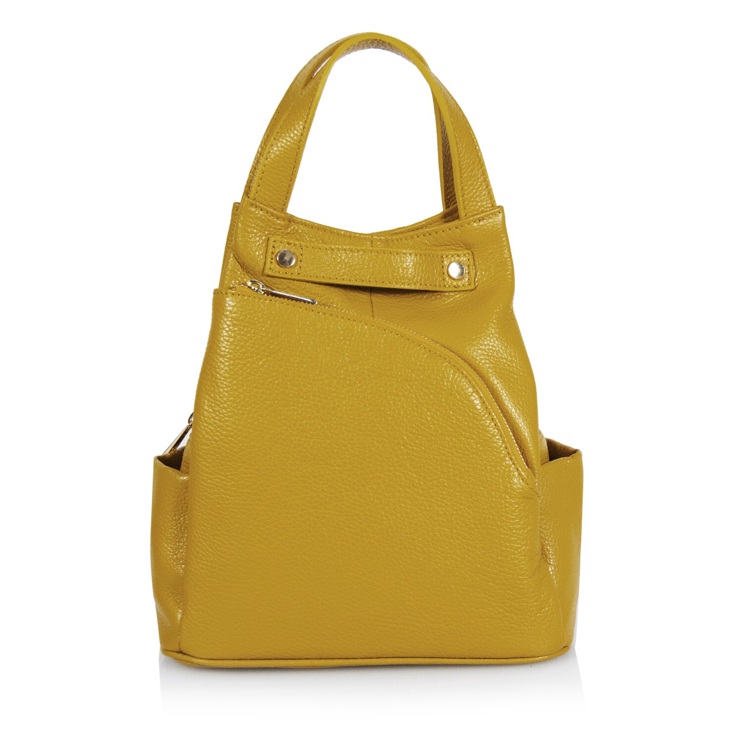 Geanta din piele, EMILIO MASI, PESCARA, 66C013, 29x30x12 cm