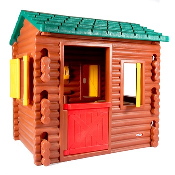 Casuta pentru copii Little Tikes - Cabana Casuta pentru copii Little Tikes - Cabana