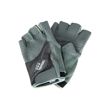 Manusi Fitness/Ciclism Fibi Rucanor, Gri, Marime M-L Manusi Fitness/Ciclism Fibi Rucanor, Gri, Marime M-L