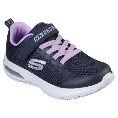 Sneakers fete, Skechers, dyna-air, Albastru