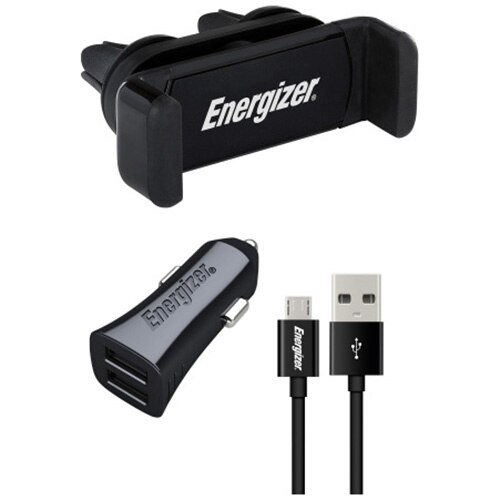 Kit Auto Energizer Suport Smartphone 4
