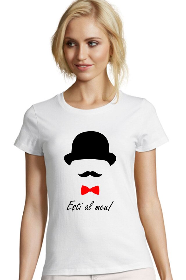 Tricou Dama , Personalizat 