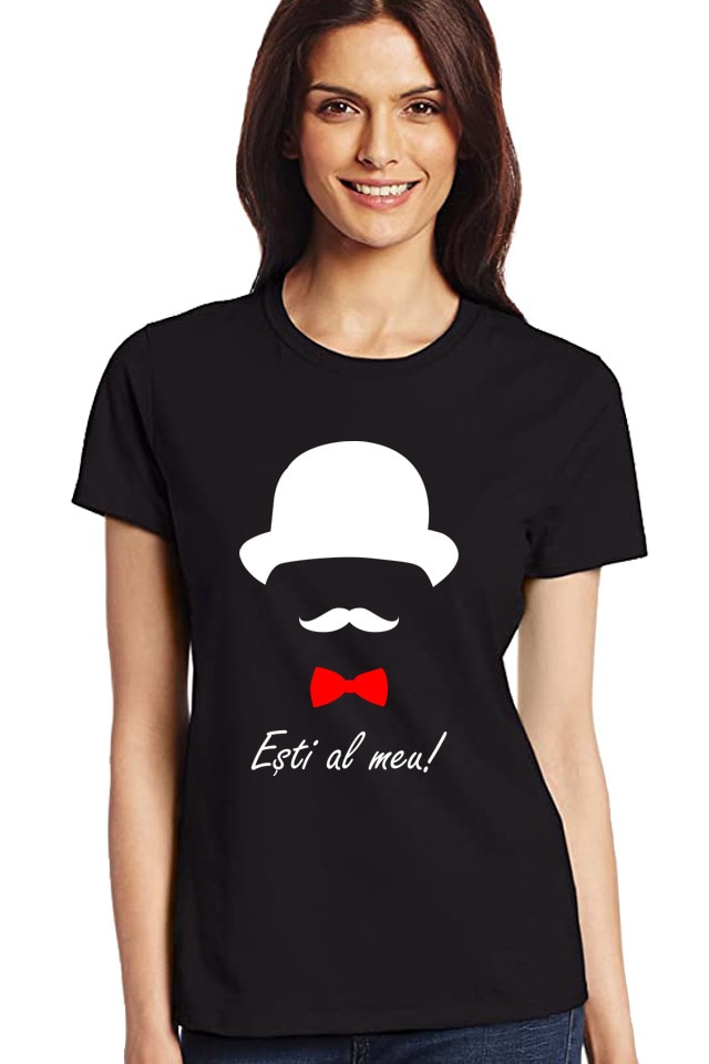 Tricou Dama , Personalizat 