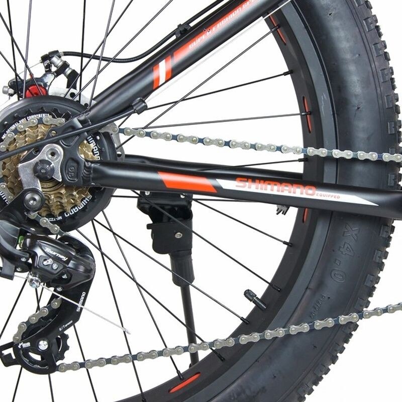 maltrack fat bike