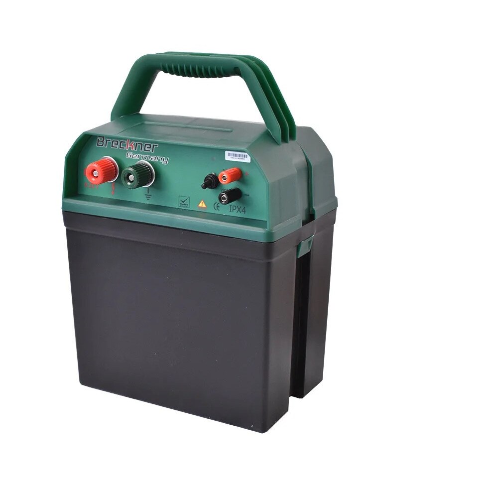 Generator de impulsuri 9-12V 0.21 Joule pentru gard electric Breckner Germany