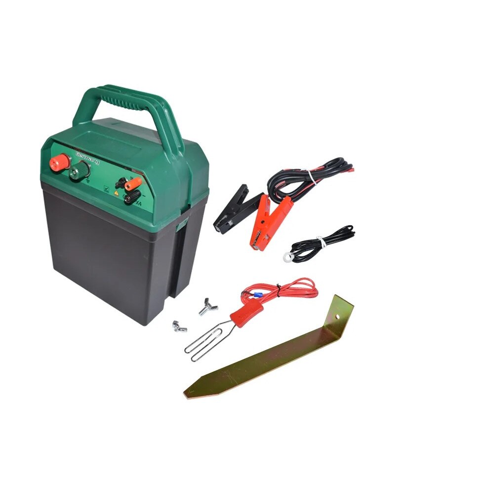 Generator impulsuri 9-12V 0.38 Joule gard electric Breckner Germany