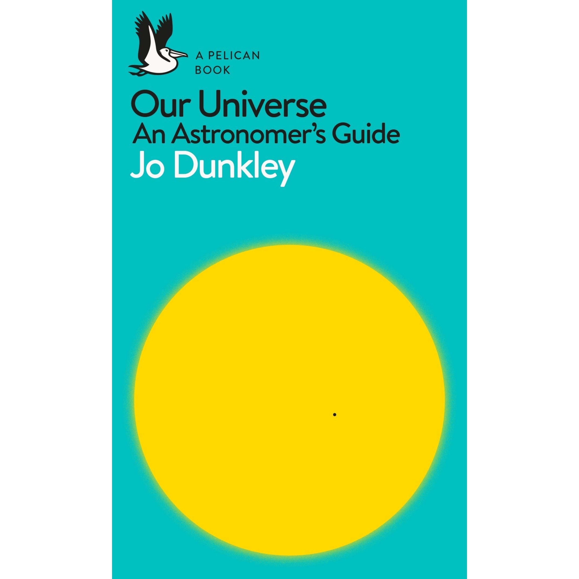 Our Universe - Jo Dunkley