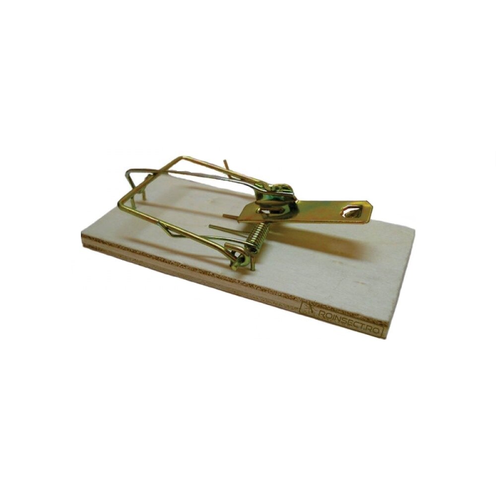 Capcana mecanica Basic Trap TTP33 pentru soareci
